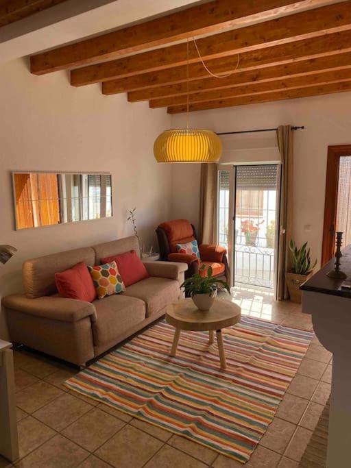 La Casa Del San Anton Villa Níjar Eksteriør bilde