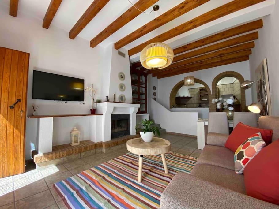 La Casa Del San Anton Villa Níjar Eksteriør bilde