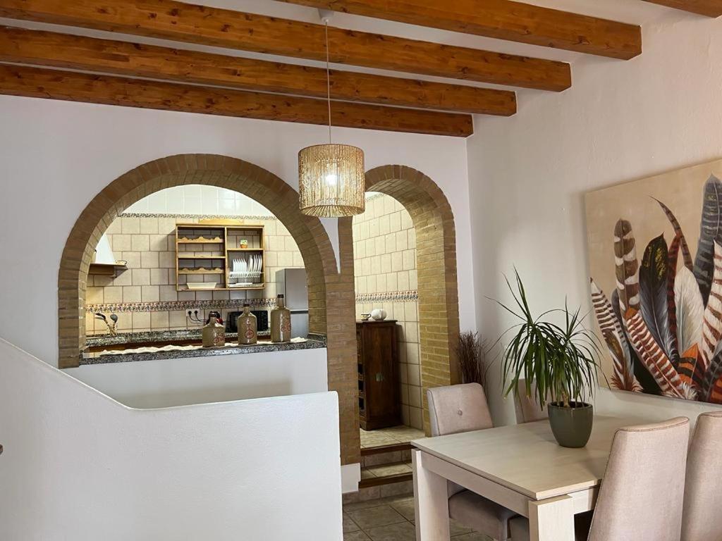 La Casa Del San Anton Villa Níjar Eksteriør bilde