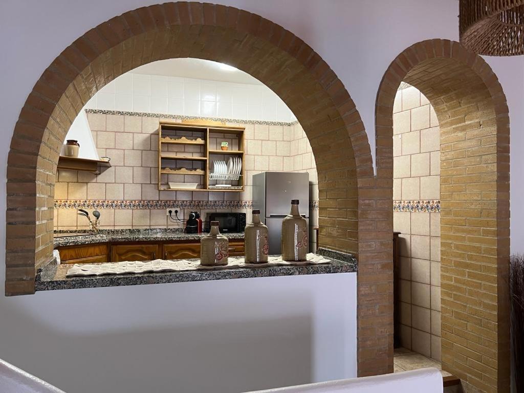 La Casa Del San Anton Villa Níjar Eksteriør bilde