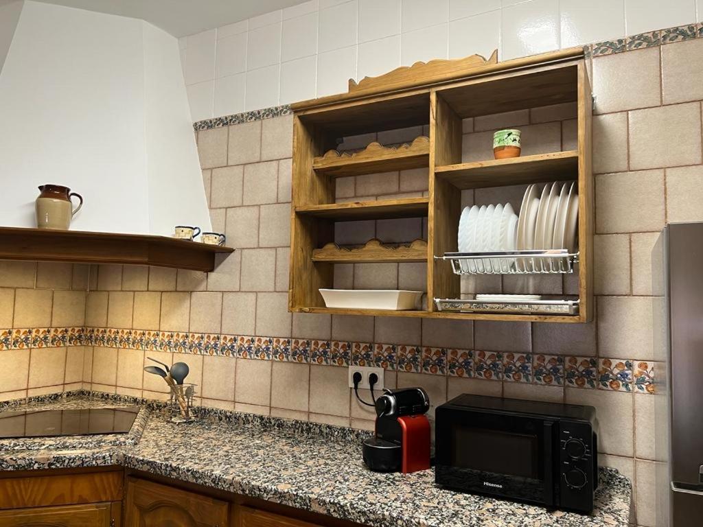 La Casa Del San Anton Villa Níjar Eksteriør bilde