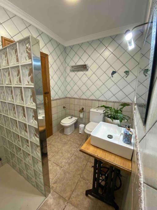 La Casa Del San Anton Villa Níjar Eksteriør bilde