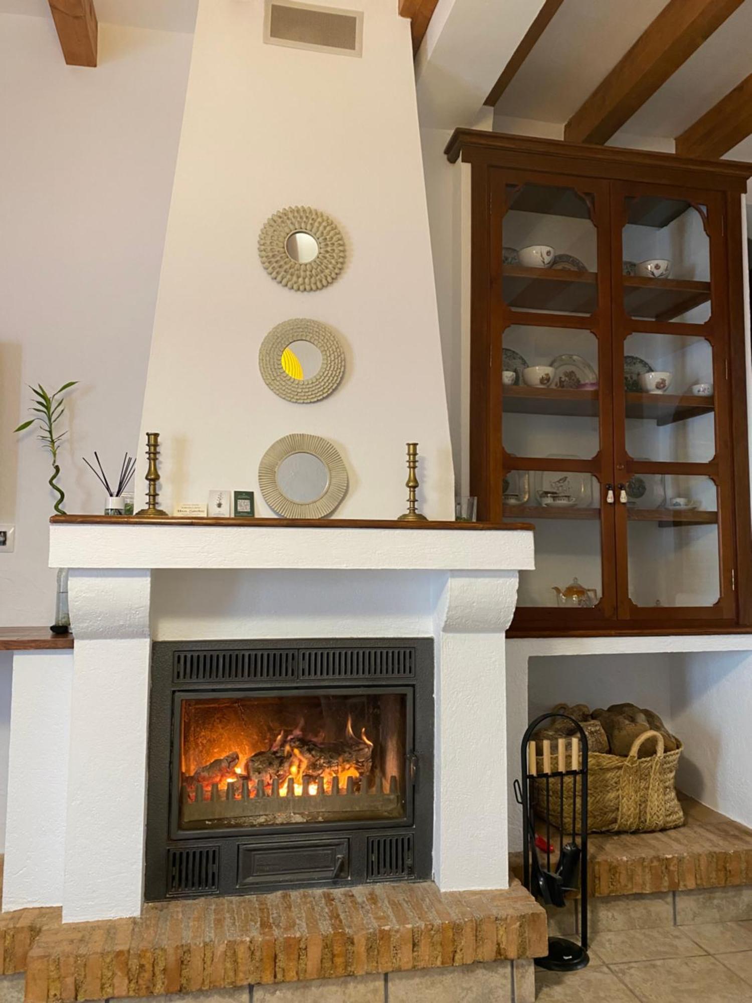 La Casa Del San Anton Villa Níjar Eksteriør bilde